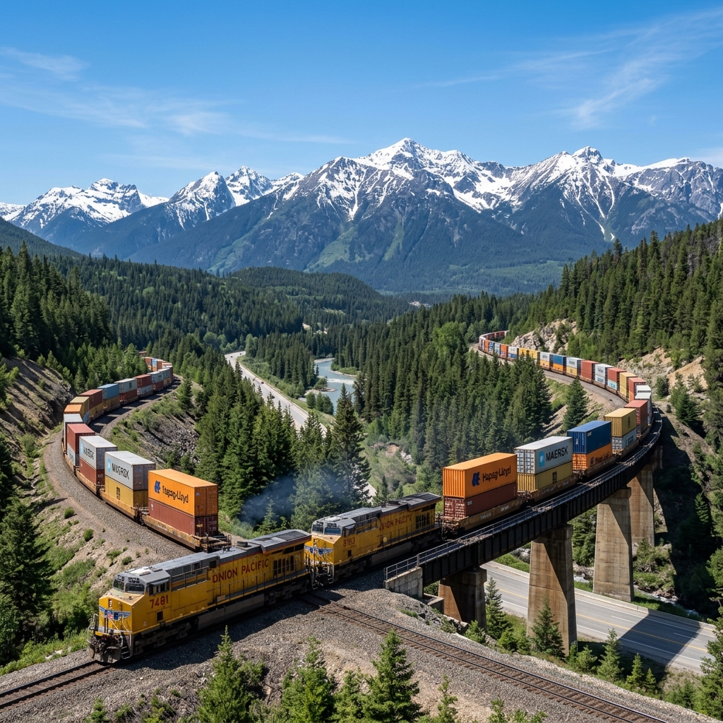 Rail Freight