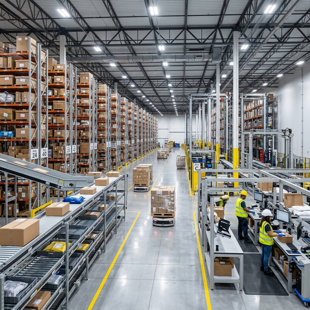 Warehousing